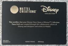 Mattel - Disney Collector - Once Upon a Whimsy - Tiana - Doll